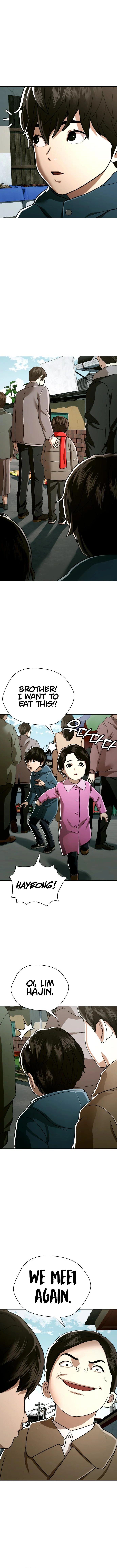 The 18 Year Old Spy Chapter 34 - page 5