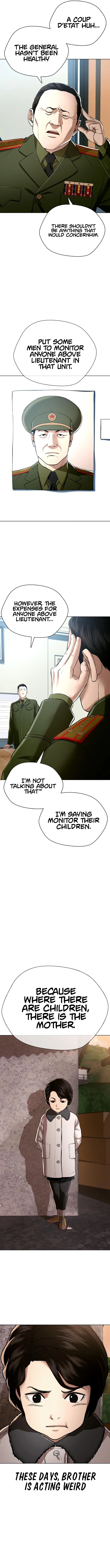 The 18 Year Old Spy Chapter 34 - page 9