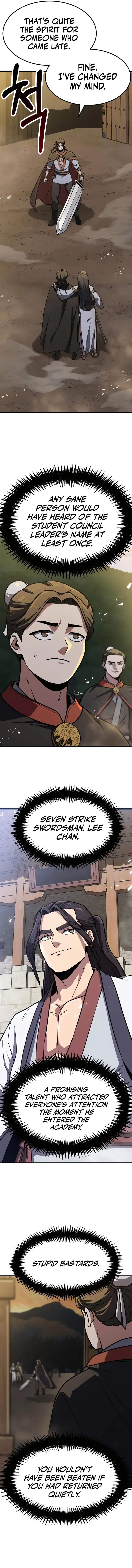 Skeleton Warrior Chapter 5 - page 17