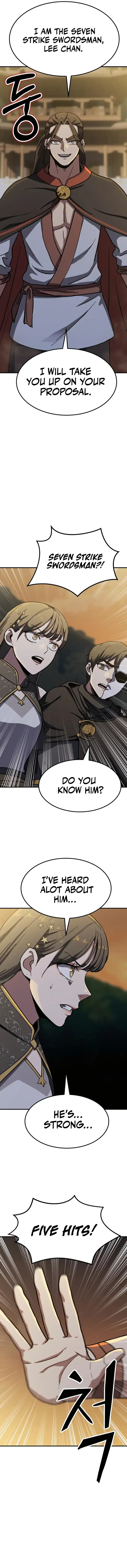 Skeleton Warrior Chapter 5 - page 18