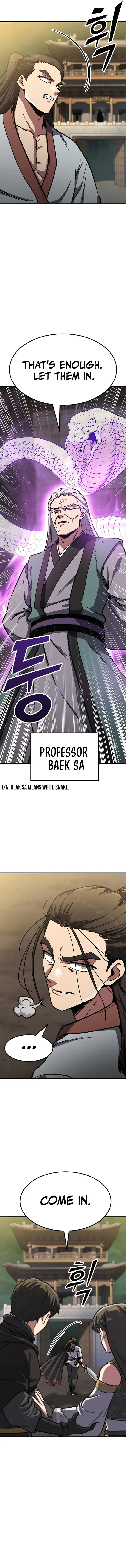 Skeleton Warrior Chapter 5 - page 38