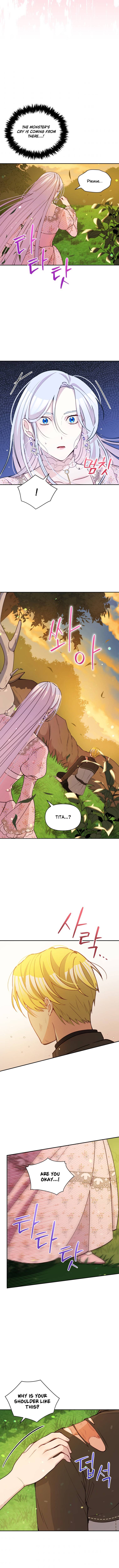 The Tyrant’s Guardian is an Evil Witch chapter 49 - page 10
