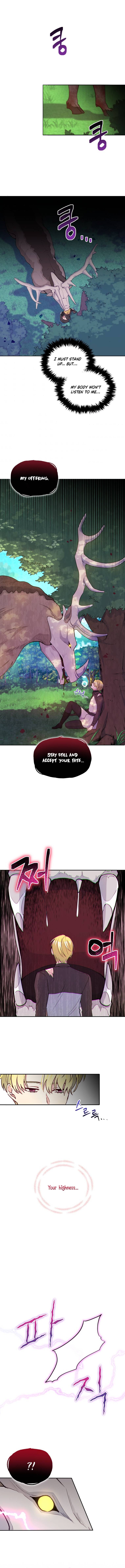 The Tyrant’s Guardian is an Evil Witch chapter 49 - page 5