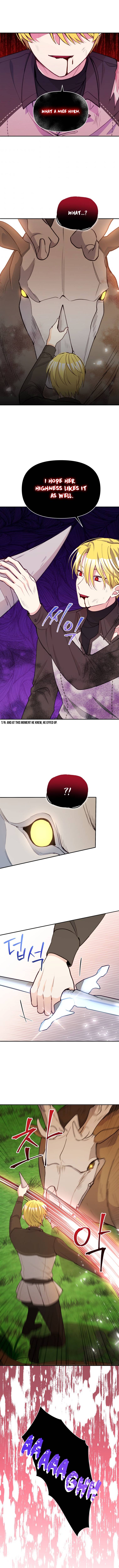 The Tyrant’s Guardian is an Evil Witch chapter 49 - page 9