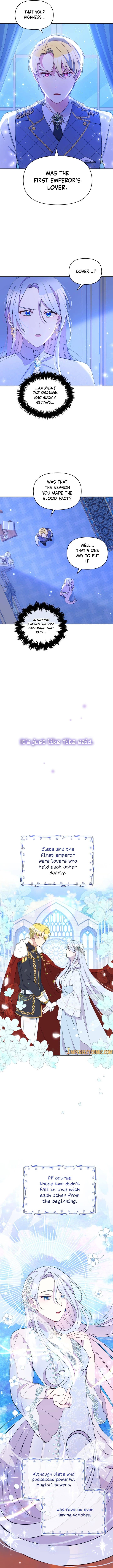 The Tyrant’s Guardian is an Evil Witch chapter 46 - page 4