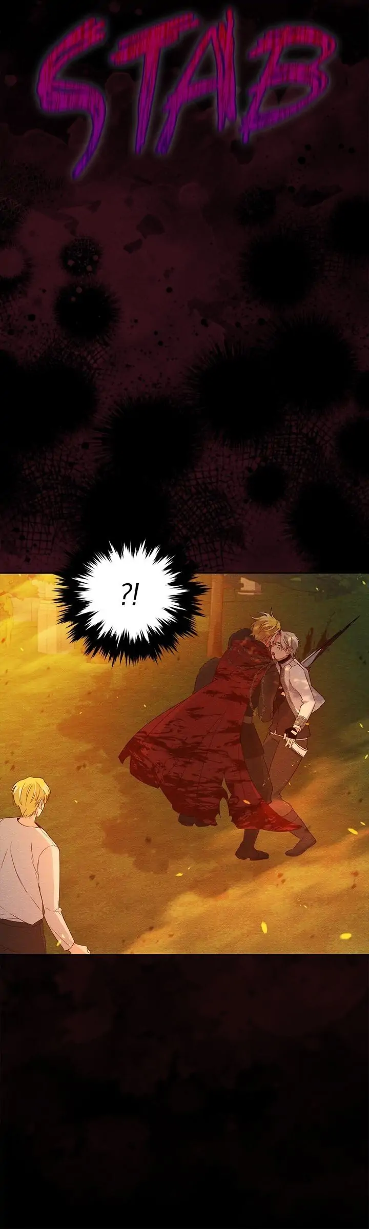 The Tyrant’s Guardian is an Evil Witch Chapter 69 - page 21