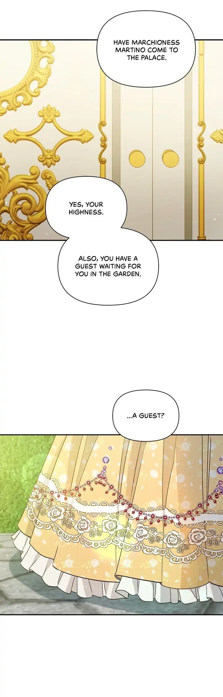 The Tyrant’s Guardian is an Evil Witch Chapter 69 - page 3