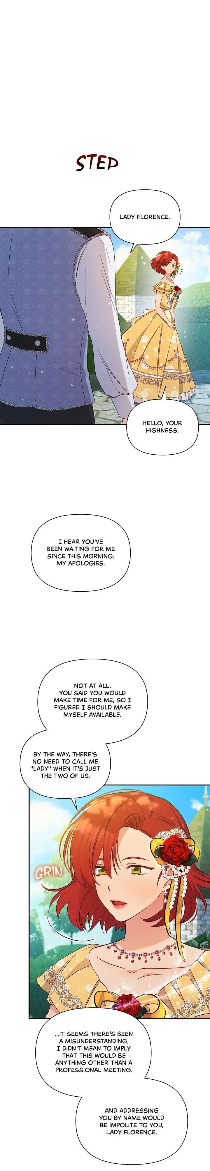 The Tyrant’s Guardian is an Evil Witch Chapter 69 - page 4