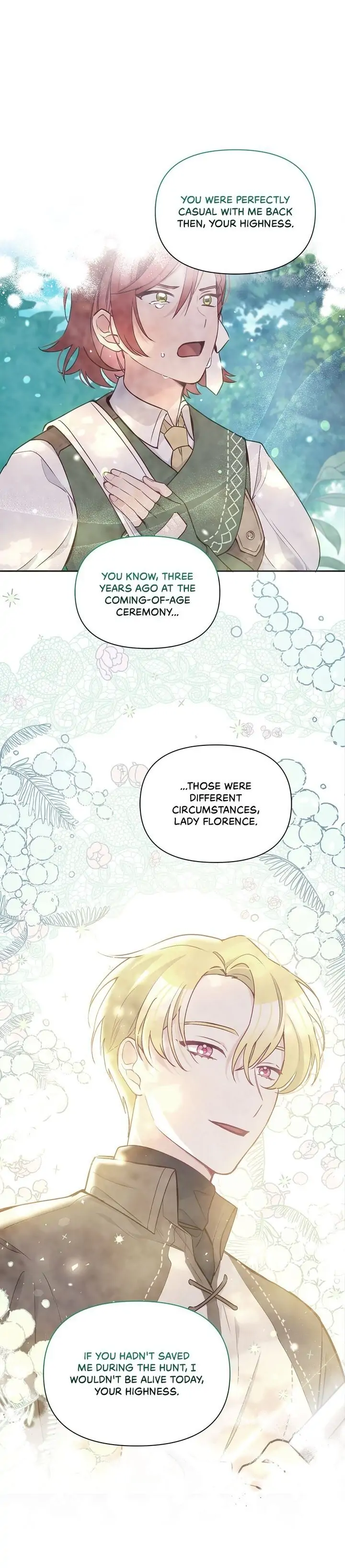 The Tyrant’s Guardian is an Evil Witch Chapter 69 - page 5