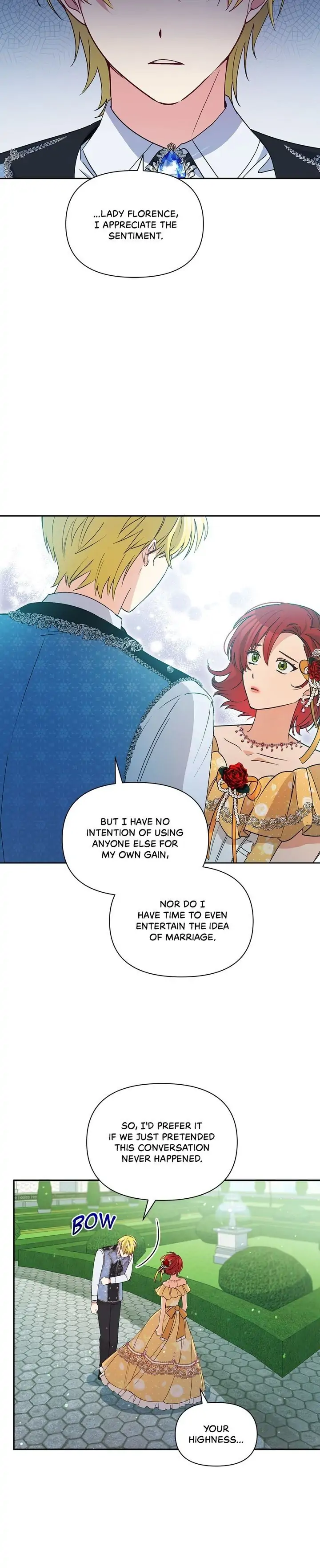 The Tyrant’s Guardian is an Evil Witch Chapter 69 - page 9