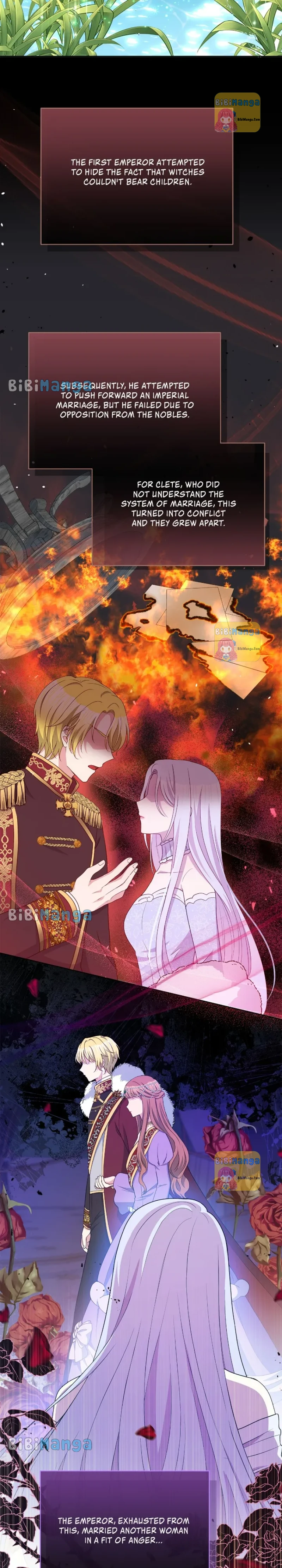 The Tyrant’s Guardian is an Evil Witch Chapter 90 - page 17