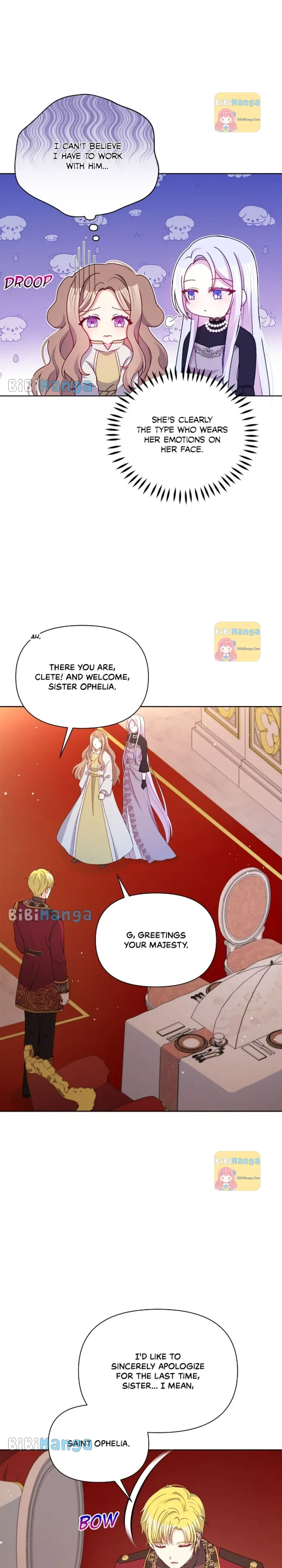 The Tyrant’s Guardian is an Evil Witch Chapter 89 - page 16