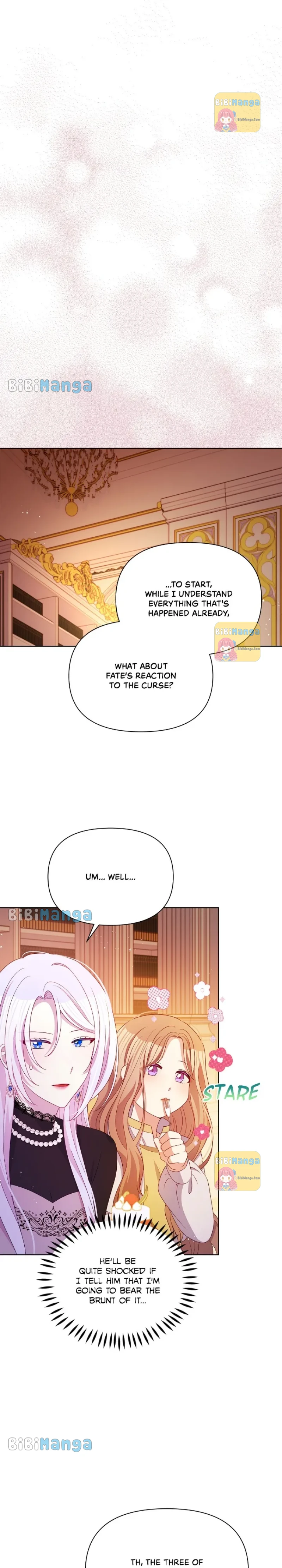 The Tyrant’s Guardian is an Evil Witch Chapter 89 - page 21