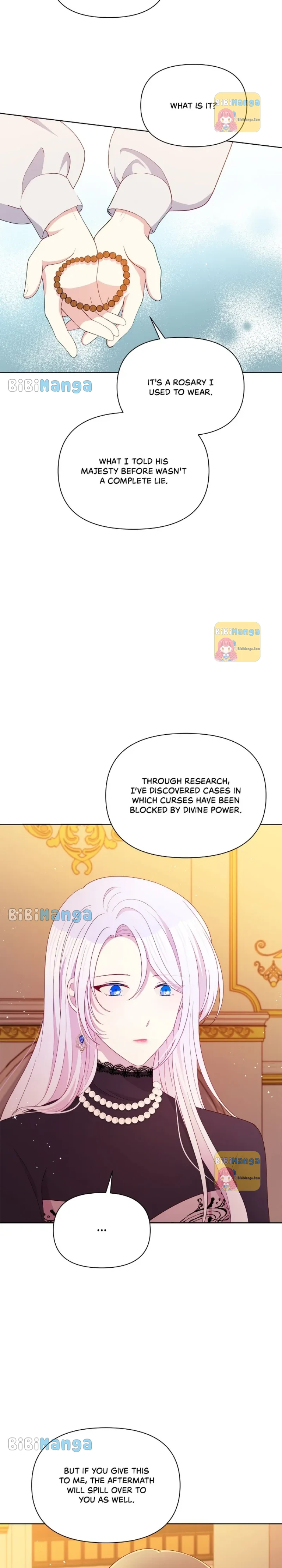 The Tyrant’s Guardian is an Evil Witch Chapter 89 - page 25