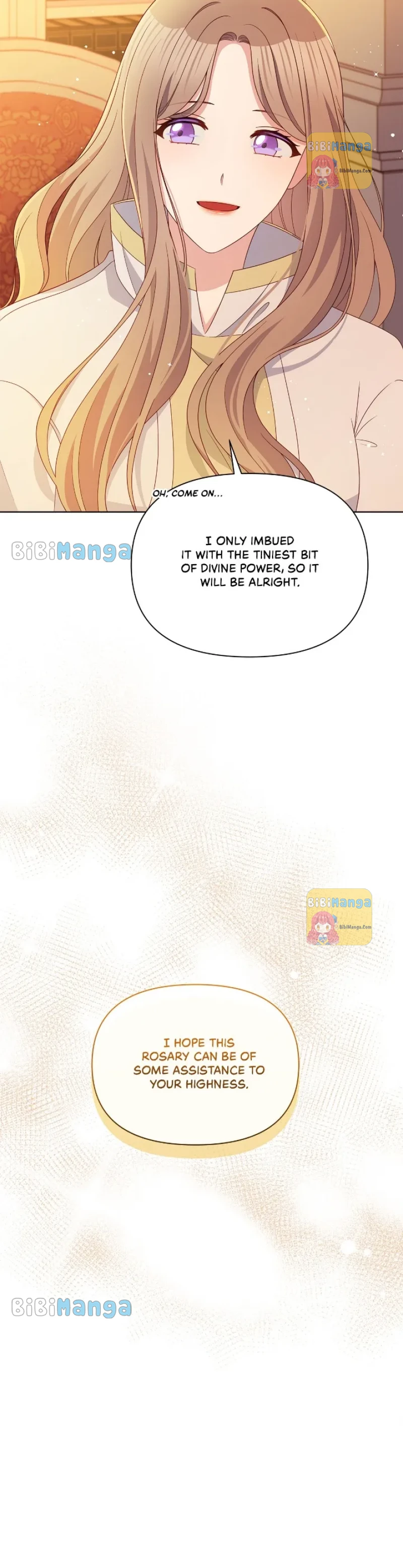 The Tyrant’s Guardian is an Evil Witch Chapter 89 - page 26