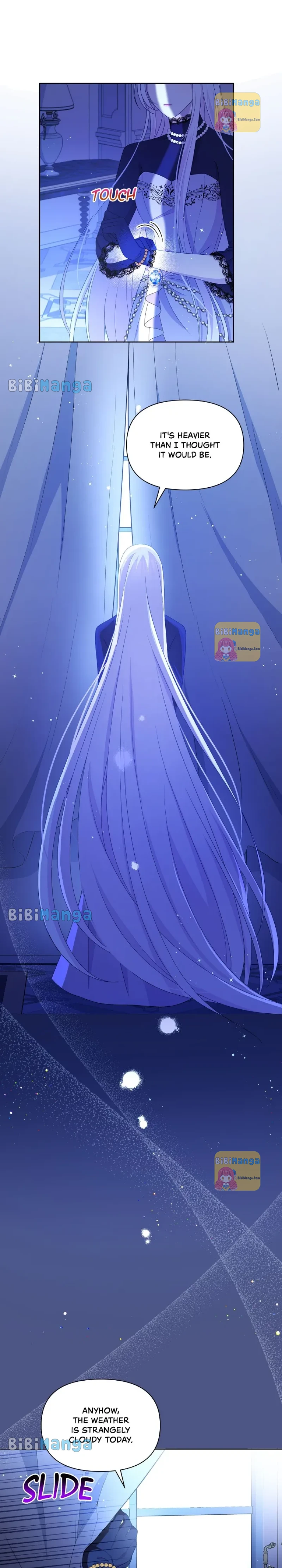 The Tyrant’s Guardian is an Evil Witch Chapter 89 - page 27