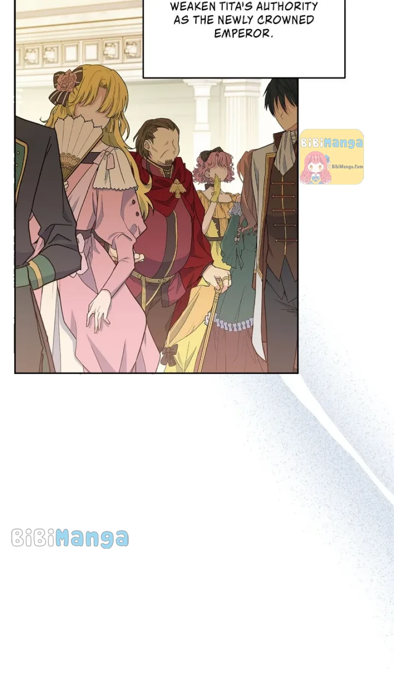 The Tyrant’s Guardian is an Evil Witch Chapter 89 - page 3