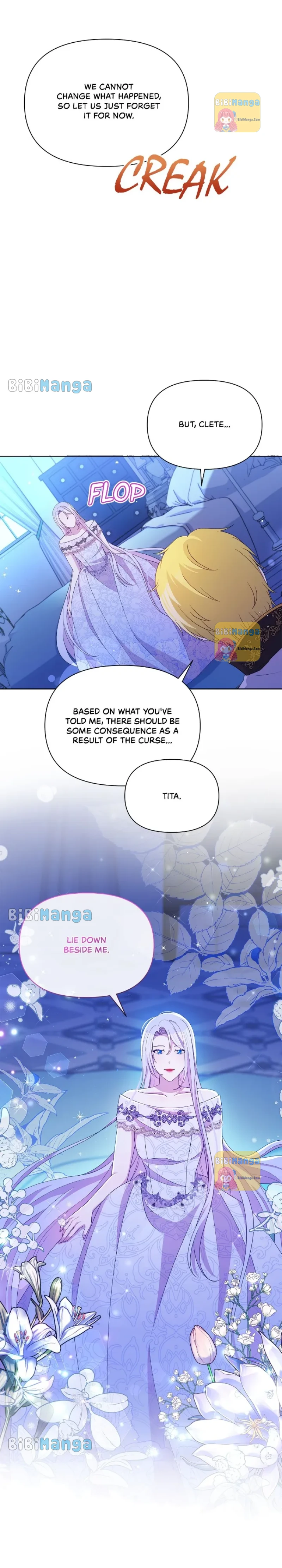 The Tyrant’s Guardian is an Evil Witch Chapter 89 - page 8