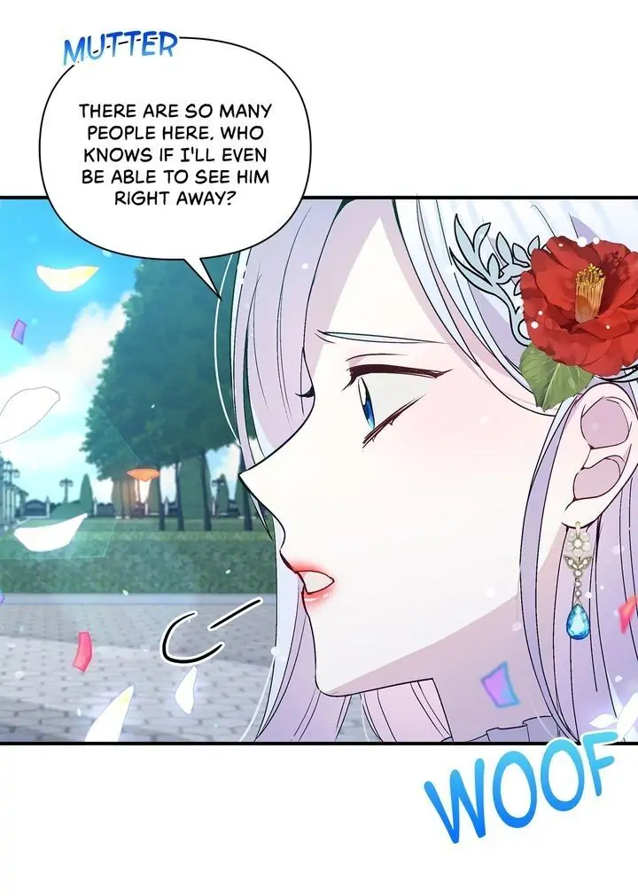 The Tyrant’s Guardian is an Evil Witch Chapter 70 - page 27