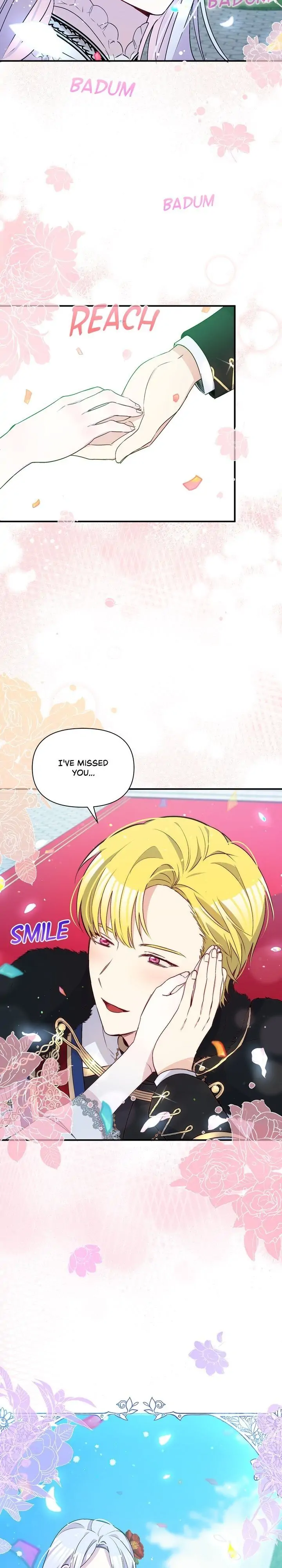 The Tyrant’s Guardian is an Evil Witch Chapter 70 - page 32
