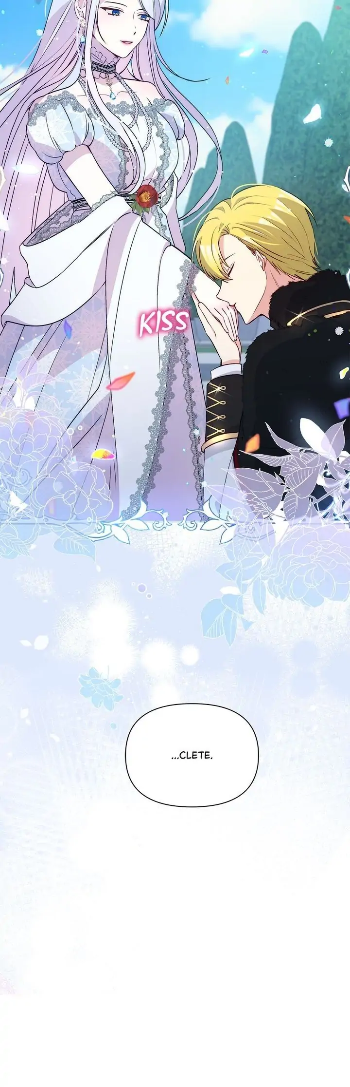 The Tyrant’s Guardian is an Evil Witch Chapter 70 - page 33