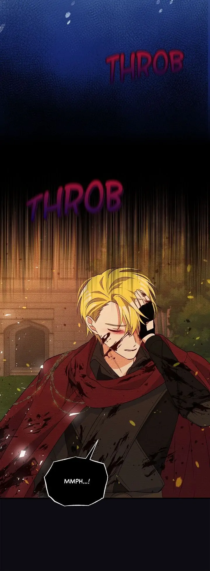 The Tyrant’s Guardian is an Evil Witch Chapter 70 - page 6