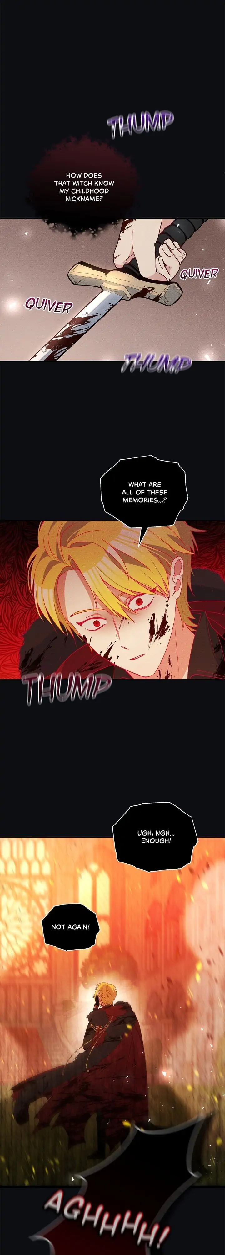 The Tyrant’s Guardian is an Evil Witch Chapter 70 - page 7