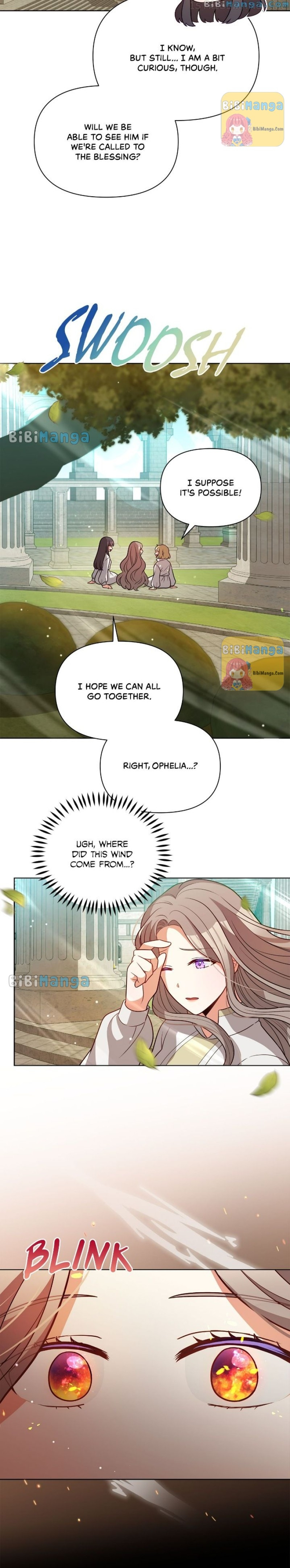 The Tyrant’s Guardian is an Evil Witch Chapter 75 - page 15