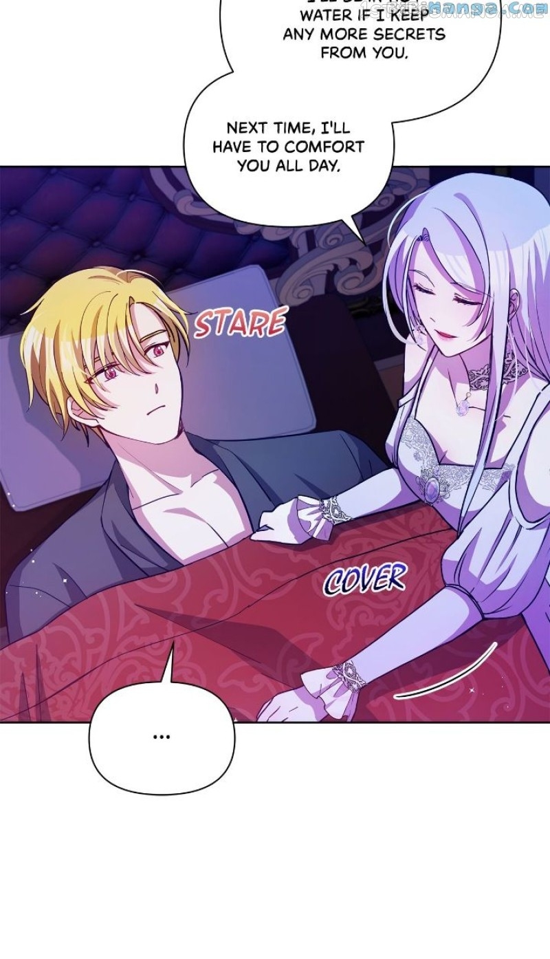 The Tyrant’s Guardian is an Evil Witch Chapter 75 - page 3
