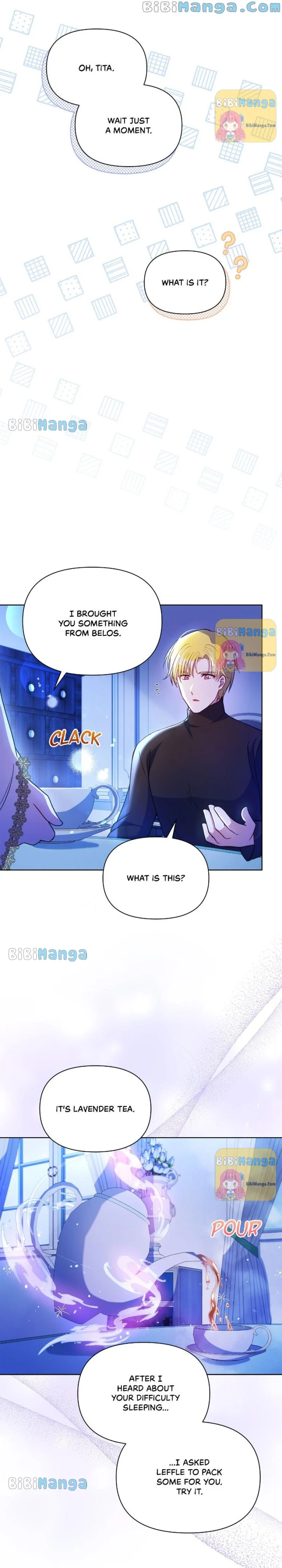 The Tyrant’s Guardian is an Evil Witch Chapter 73 - page 18