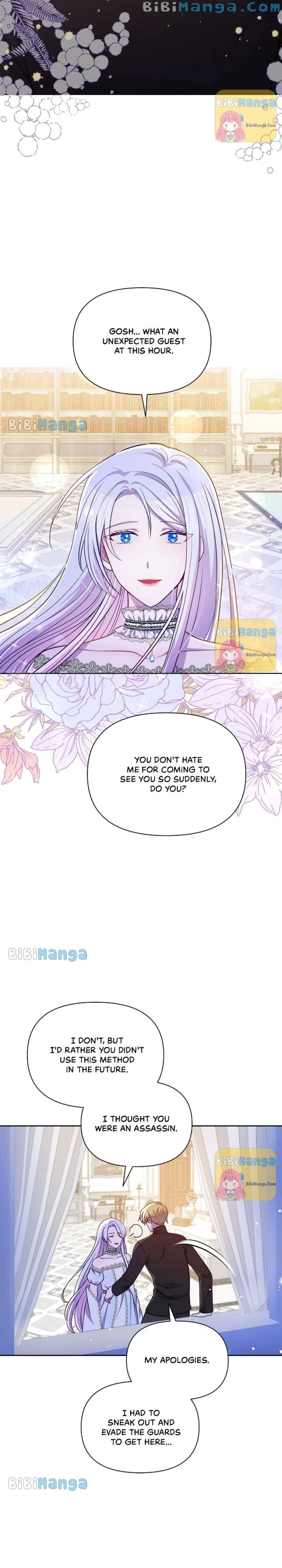 The Tyrant’s Guardian is an Evil Witch Chapter 73 - page 2