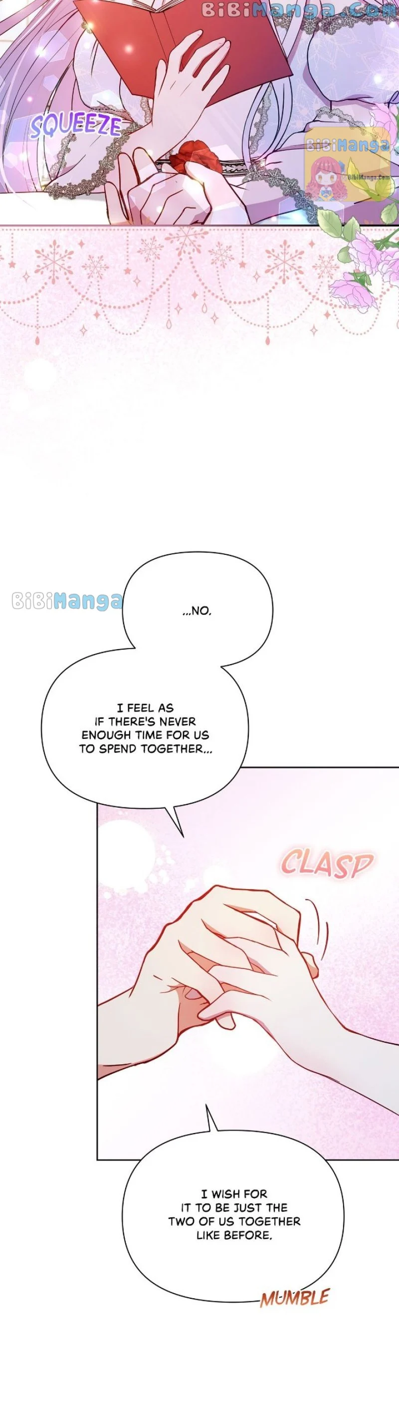 The Tyrant’s Guardian is an Evil Witch Chapter 73 - page 23
