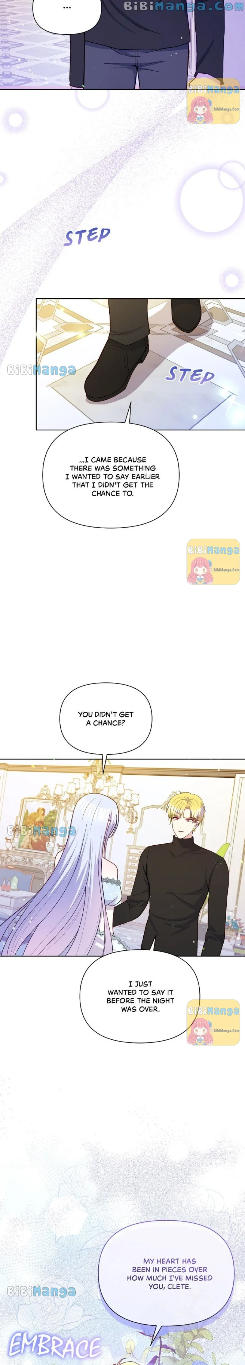 The Tyrant’s Guardian is an Evil Witch Chapter 73 - page 5