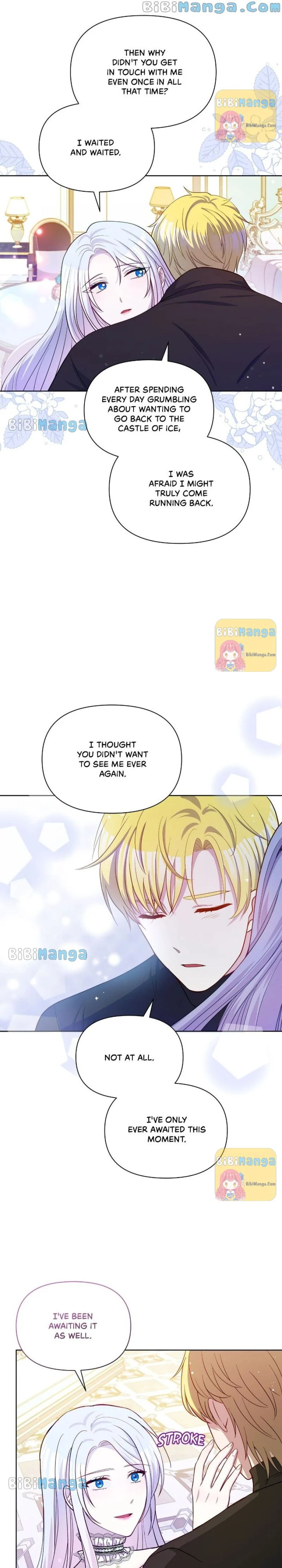 The Tyrant’s Guardian is an Evil Witch Chapter 73 - page 7