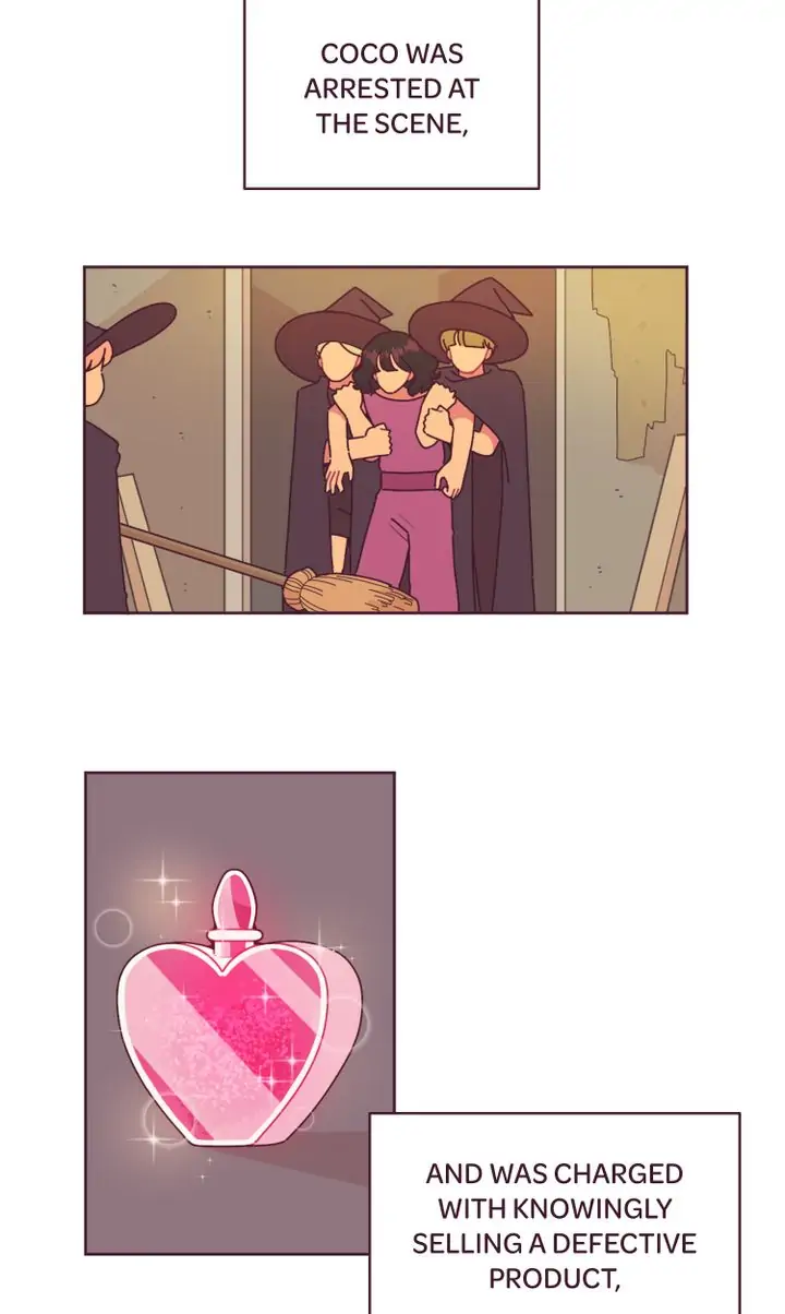 The Frog Princess CC Chapter 31 - page 30