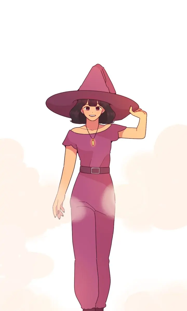 The Frog Princess CC Chapter 30 - page 42