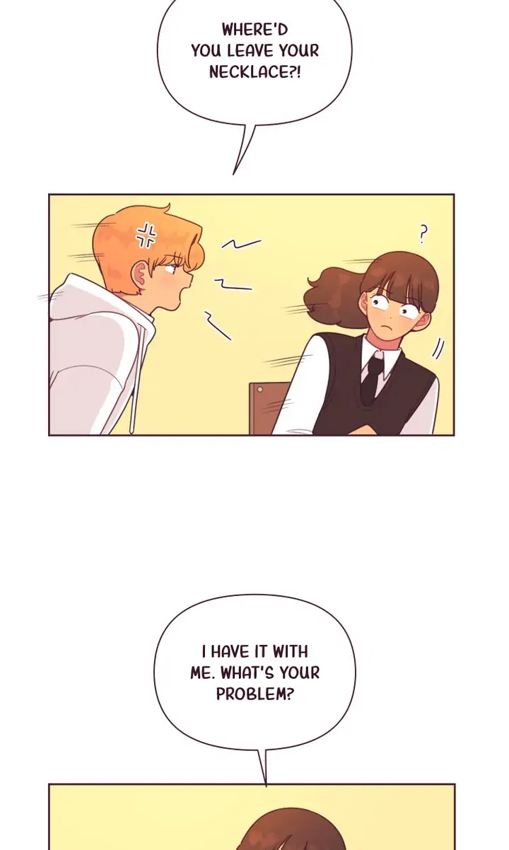 The Frog Princess CC Chapter 24 - page 21