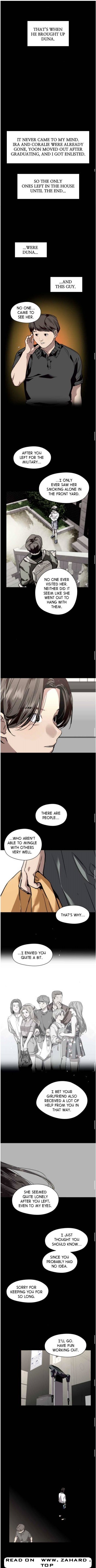 Lee Doona! chapter 107 - page 6