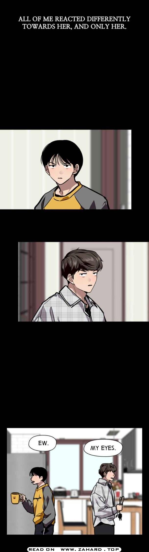 Lee Doona! chapter 100 - page 8