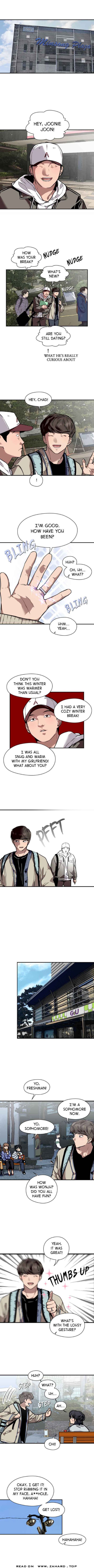 Lee Doona! chapter 91 - page 4