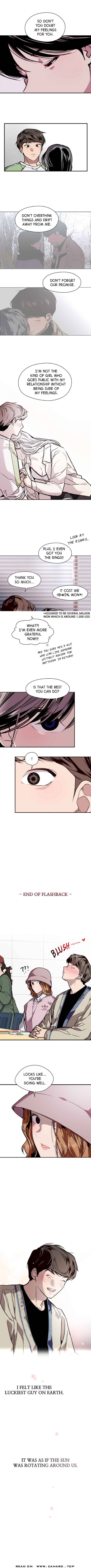 Lee Doona! chapter 91 - page 7