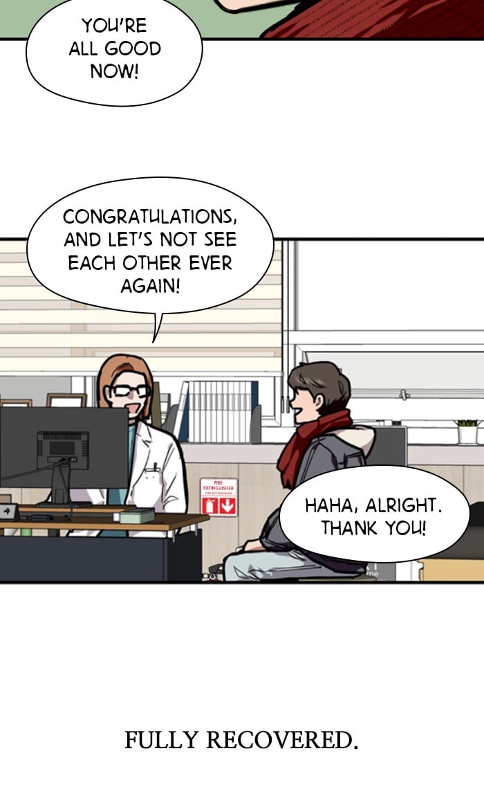 Lee Doona! chapter 85 - page 35