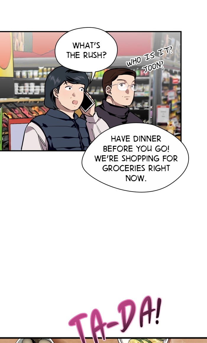 Lee Doona! chapter 85 - page 36