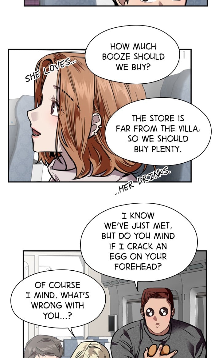 Lee Doona! chapter 86 - page 16