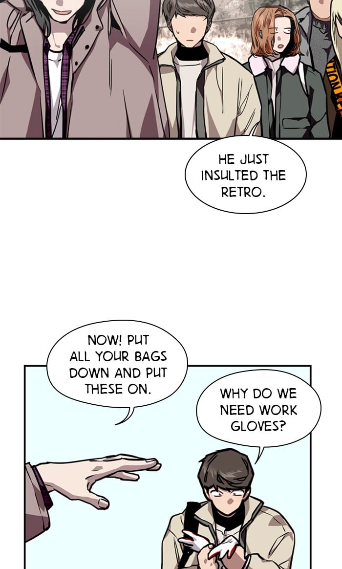 Lee Doona! chapter 86 - page 22