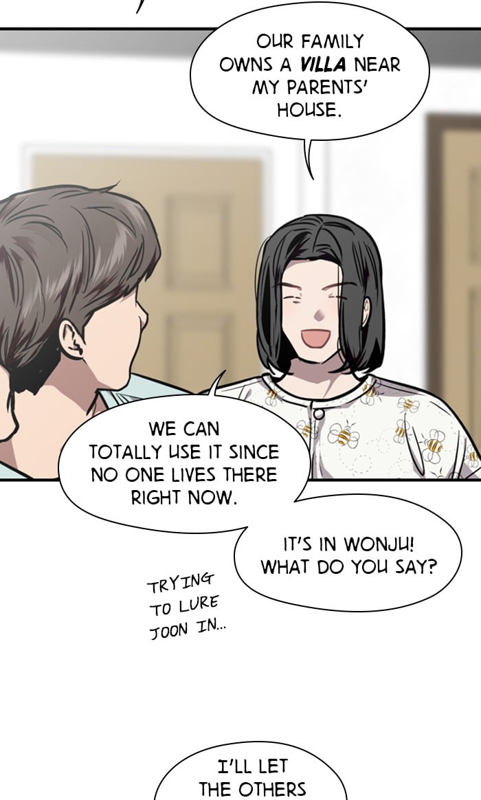 Lee Doona! chapter 86 - page 4
