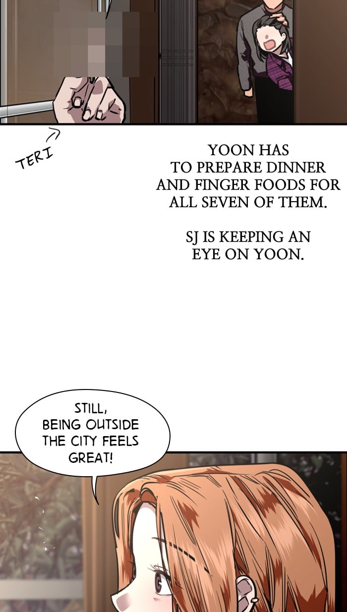 Lee Doona! chapter 86 - page 57