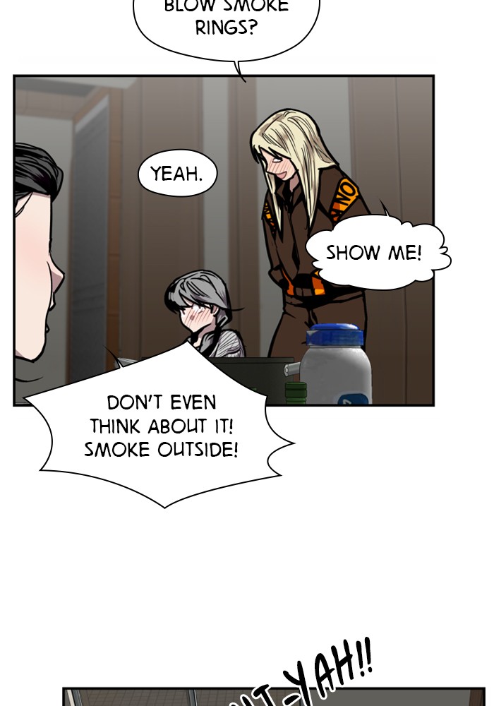 Lee Doona! chapter 87 - page 16