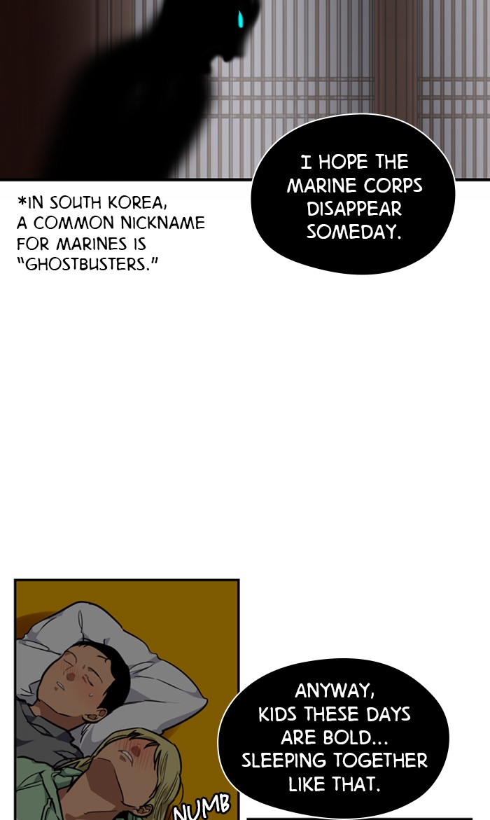 Lee Doona! chapter 89 - page 58