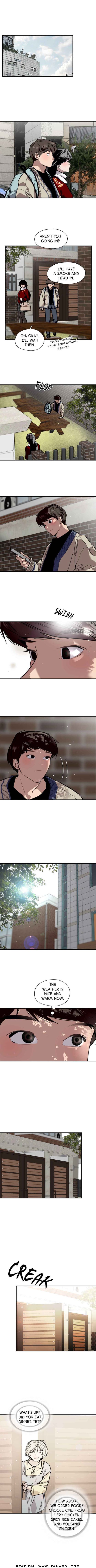 Lee Doona! chapter 92 - page 10